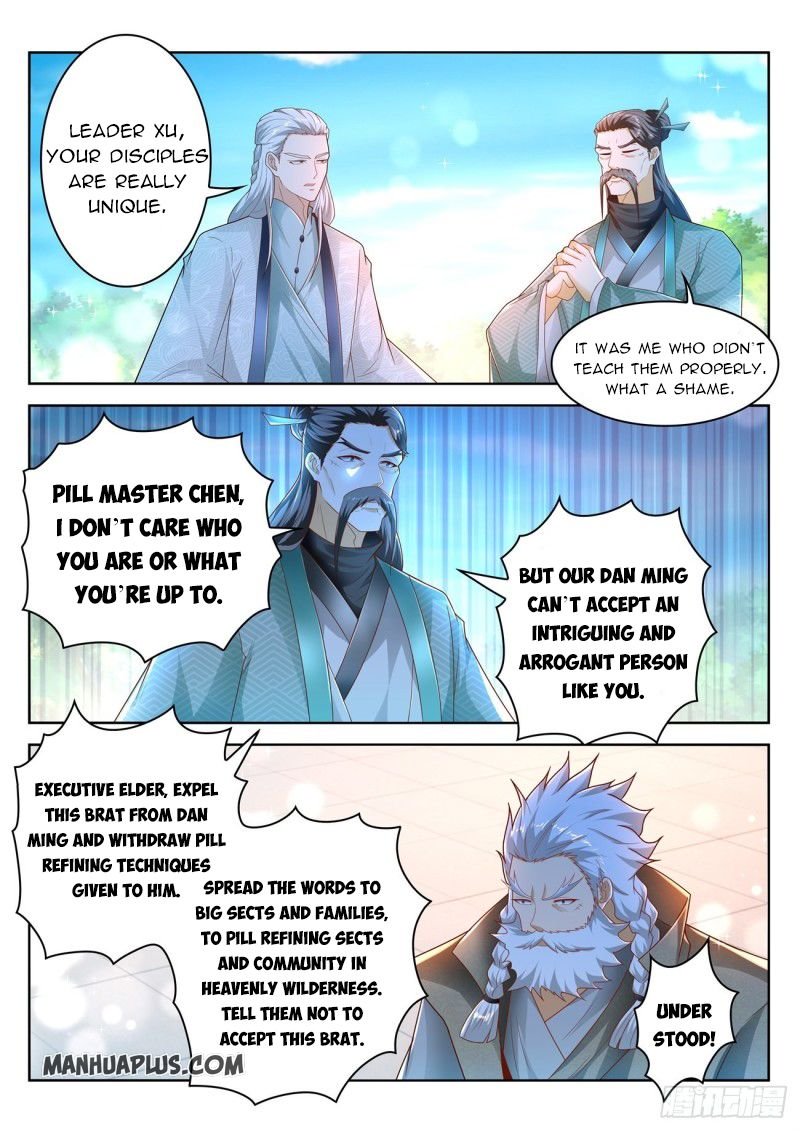 Rebirth Of The Urban Immortal Cultivator Chapter 472