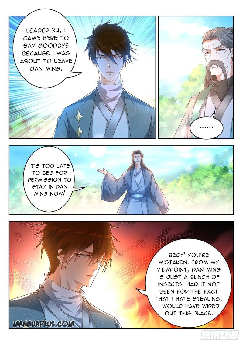 Rebirth Of The Urban Immortal Cultivator Chapter 472