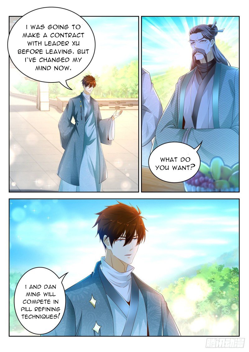 Rebirth Of The Urban Immortal Cultivator Chapter 472