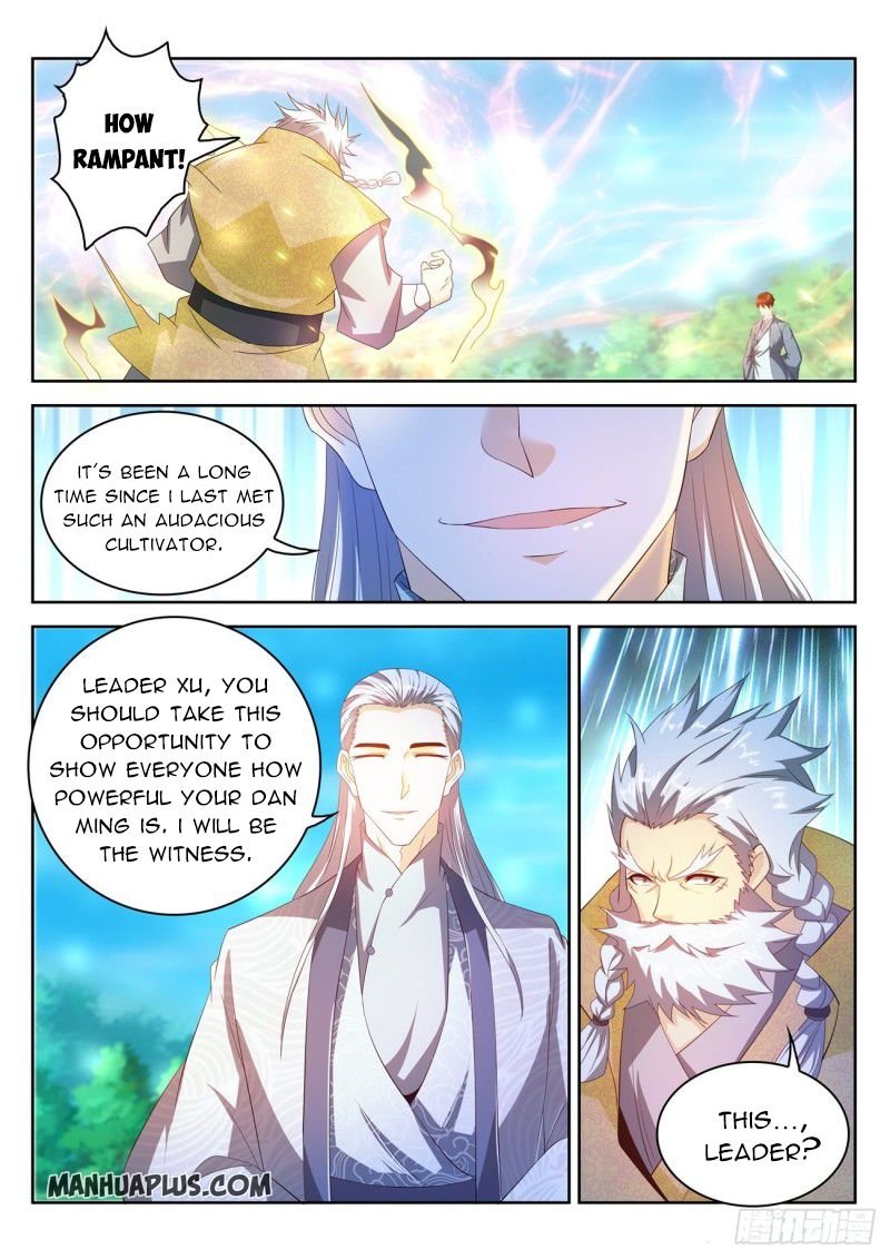 Rebirth Of The Urban Immortal Cultivator Chapter 472