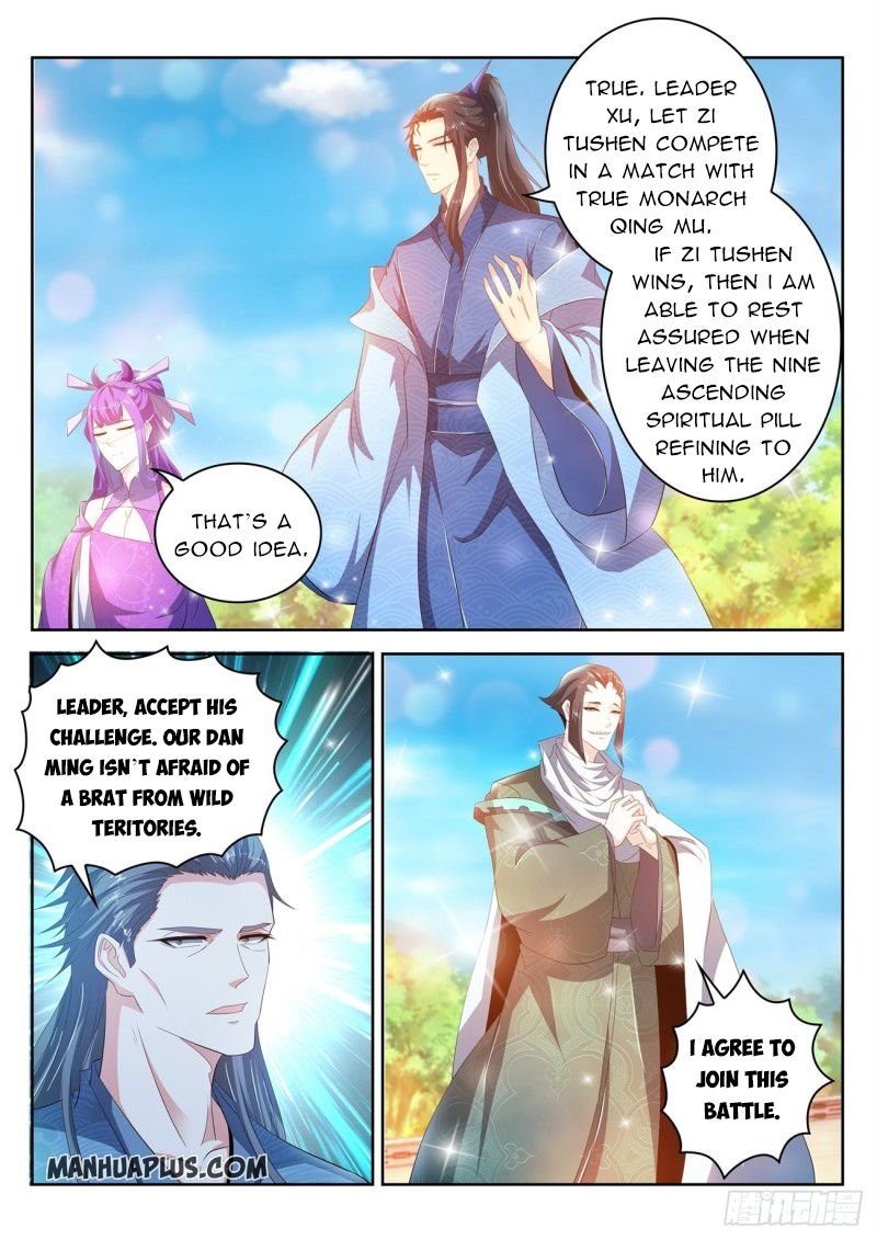 Rebirth Of The Urban Immortal Cultivator Chapter 472