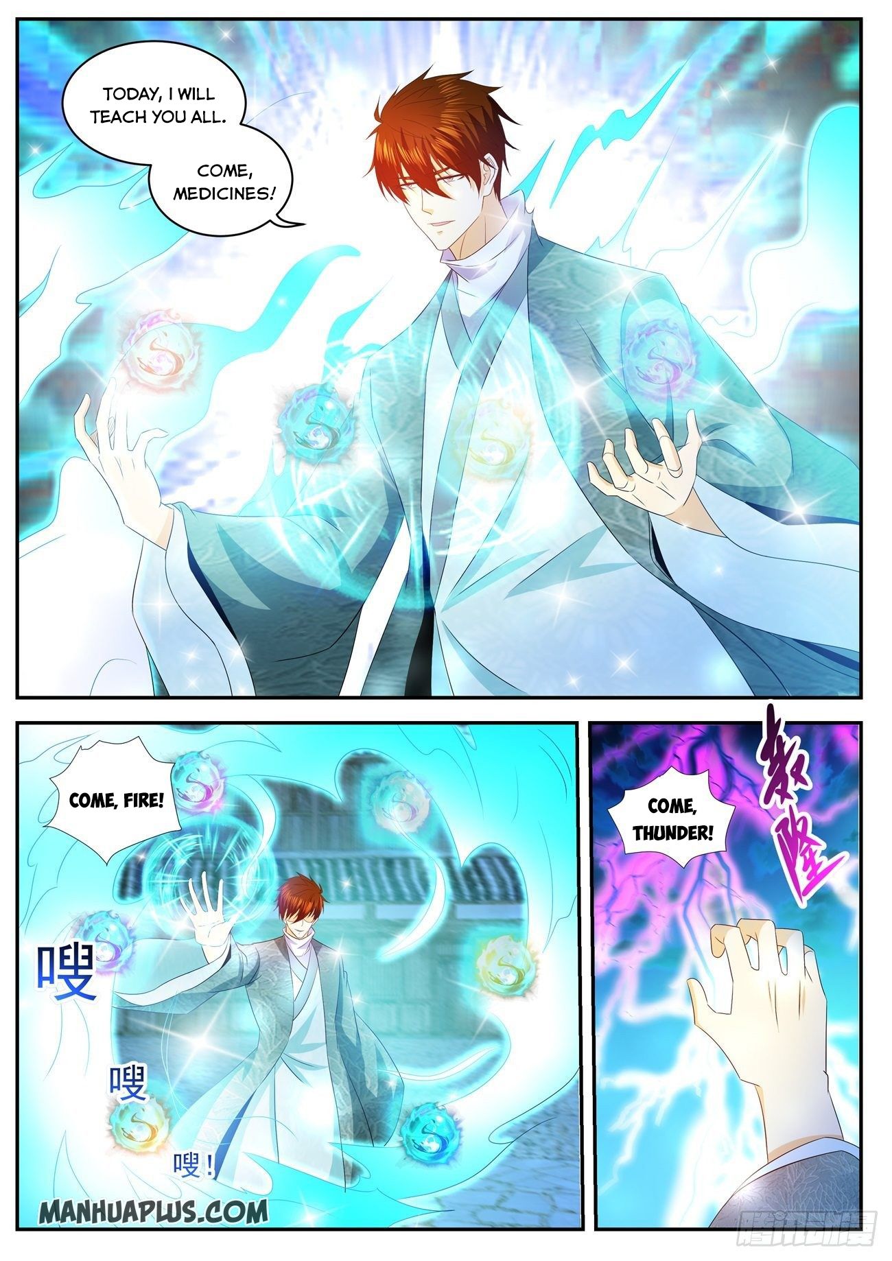 Rebirth Of The Urban Immortal Cultivator Chapter 474