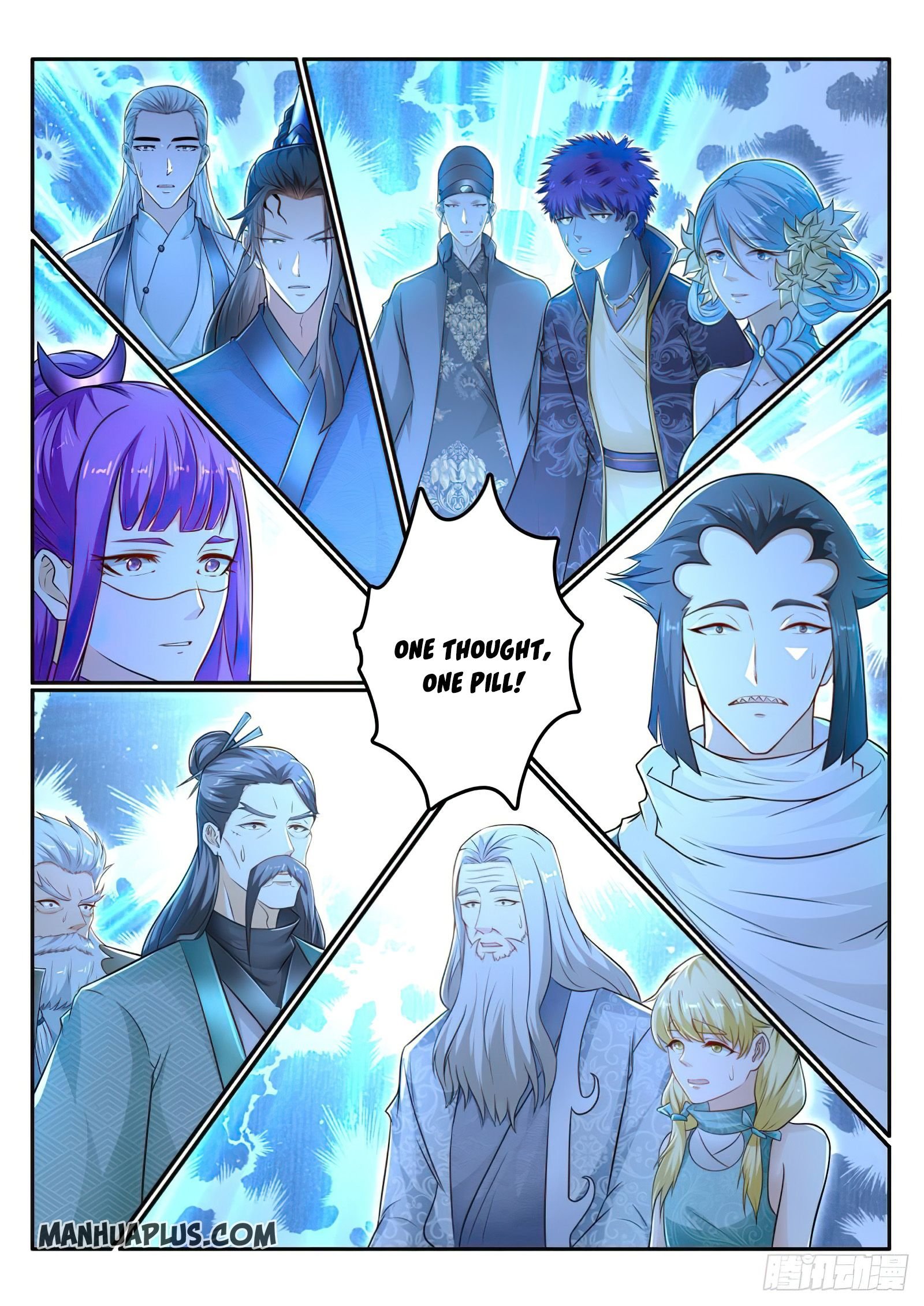 Rebirth Of The Urban Immortal Cultivator Chapter 475