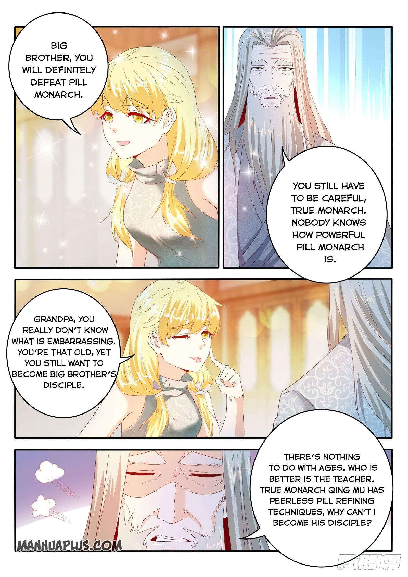 Rebirth Of The Urban Immortal Cultivator Chapter 475