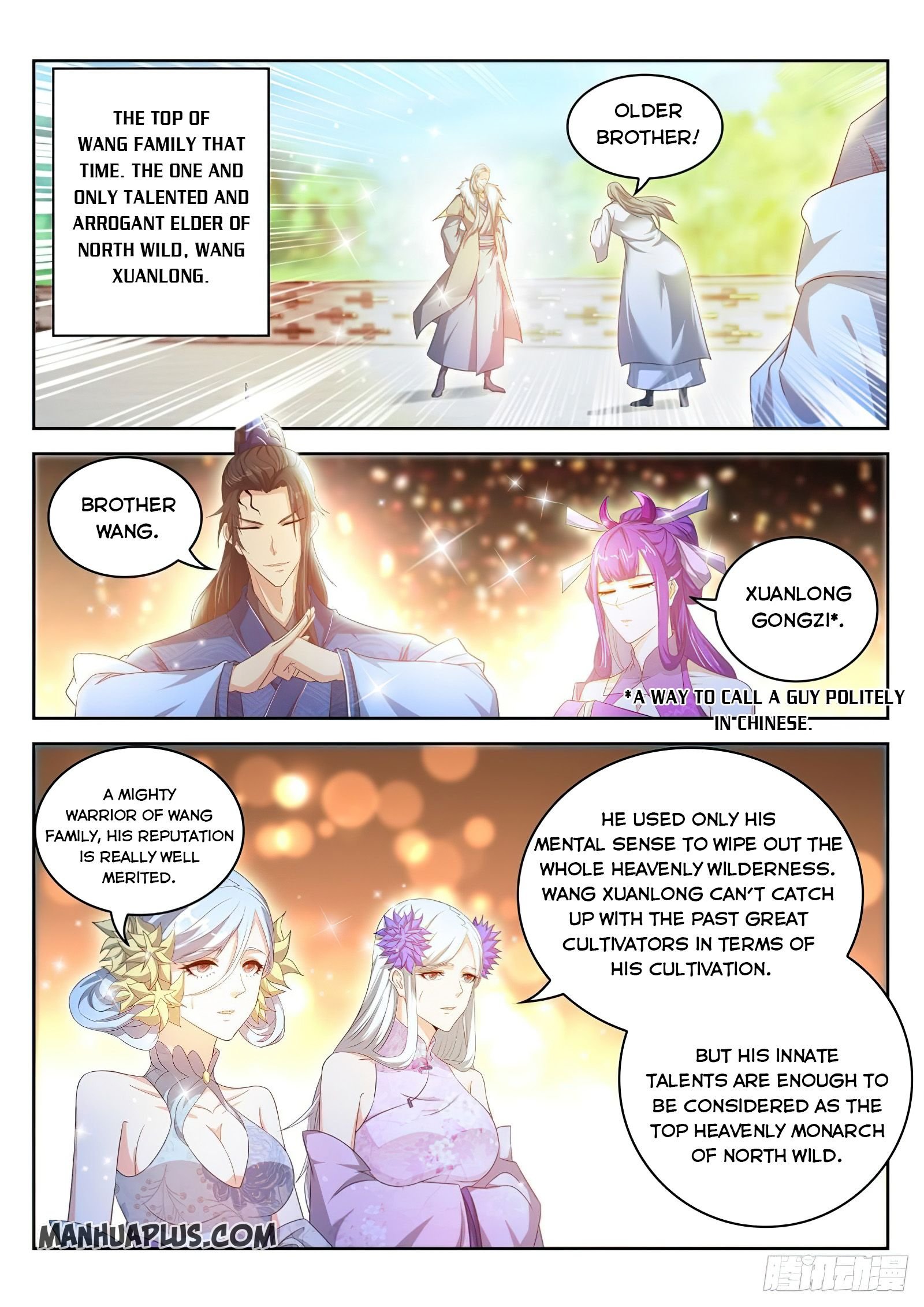 Rebirth Of The Urban Immortal Cultivator Chapter 475