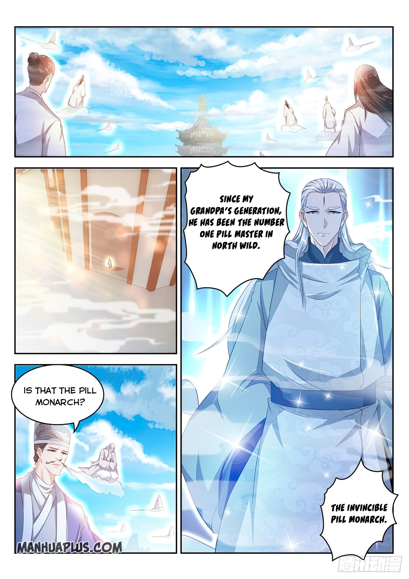 Rebirth Of The Urban Immortal Cultivator Chapter 475