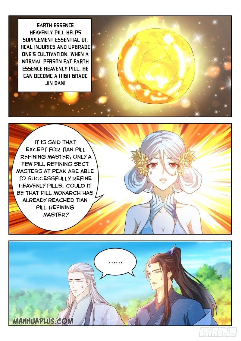 Rebirth Of The Urban Immortal Cultivator Chapter 476