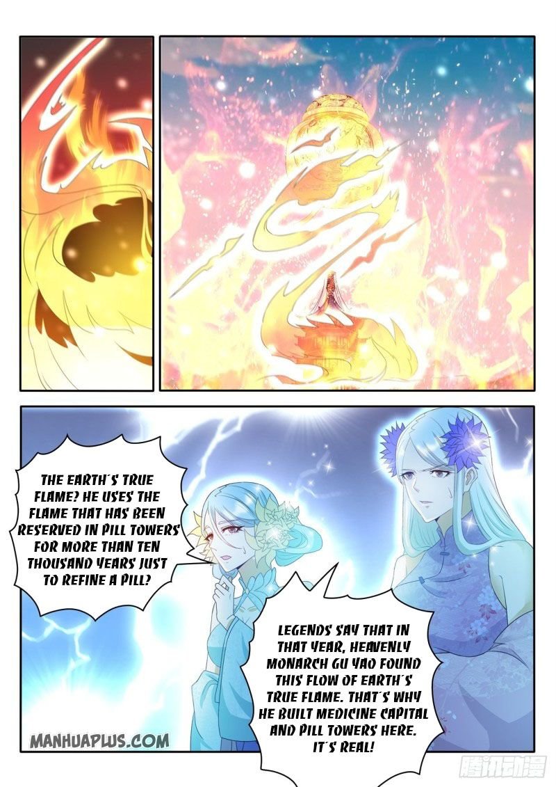 Rebirth Of The Urban Immortal Cultivator Chapter 476