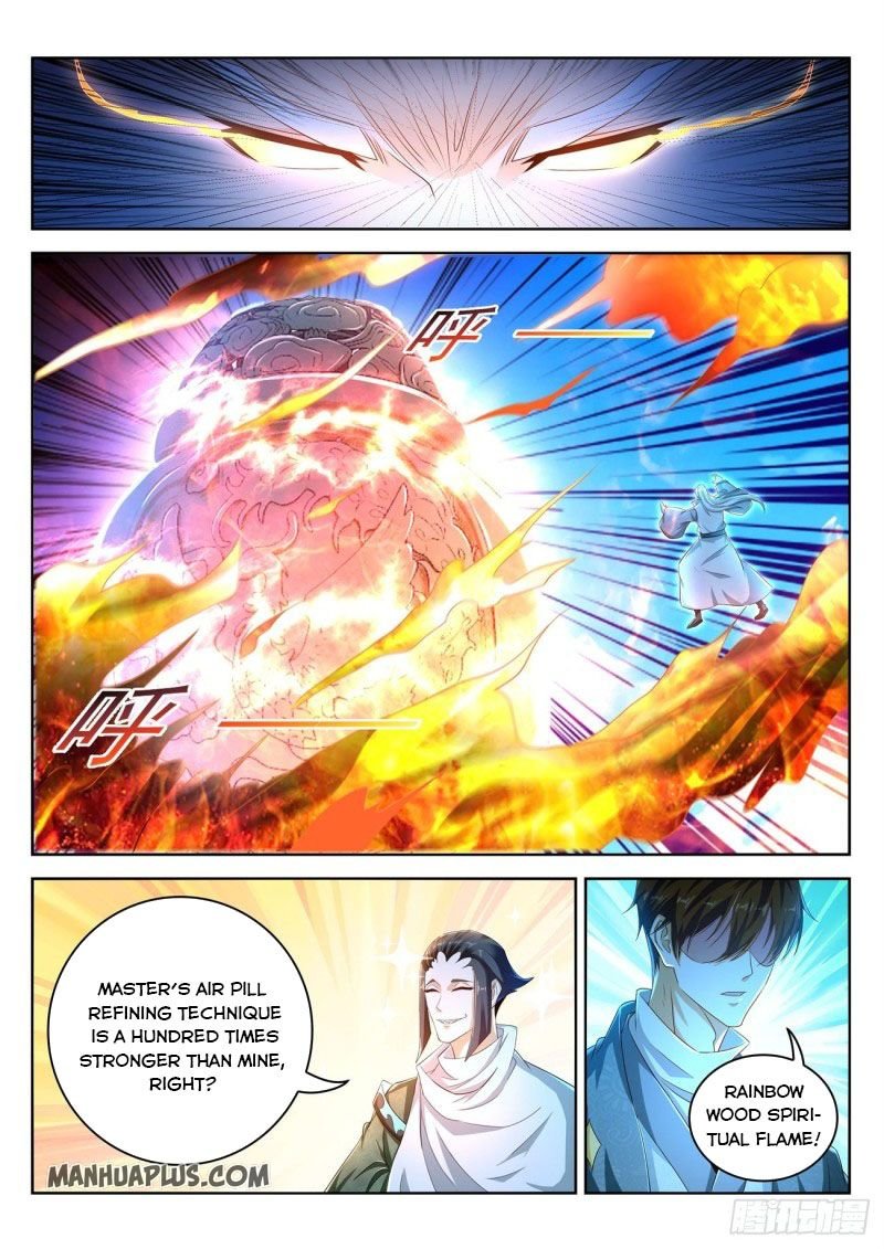 Rebirth Of The Urban Immortal Cultivator Chapter 476