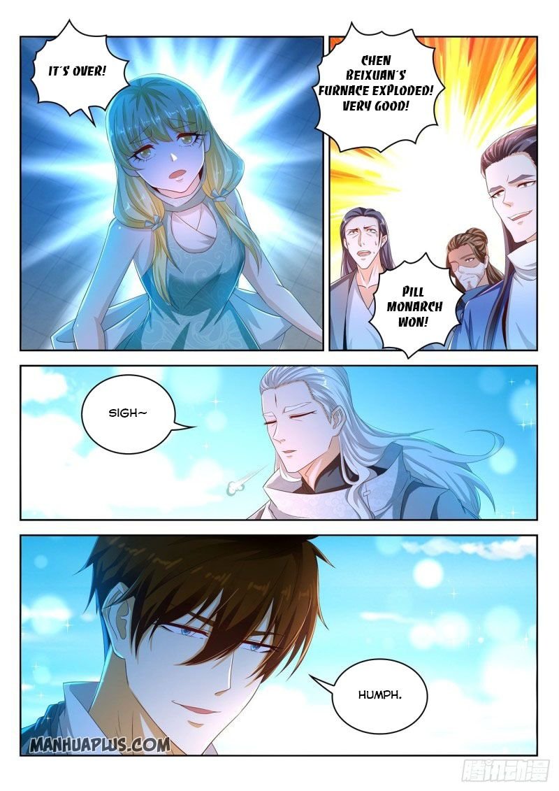 Rebirth Of The Urban Immortal Cultivator Chapter 476