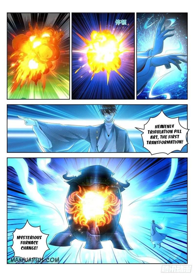 Rebirth Of The Urban Immortal Cultivator Chapter 476