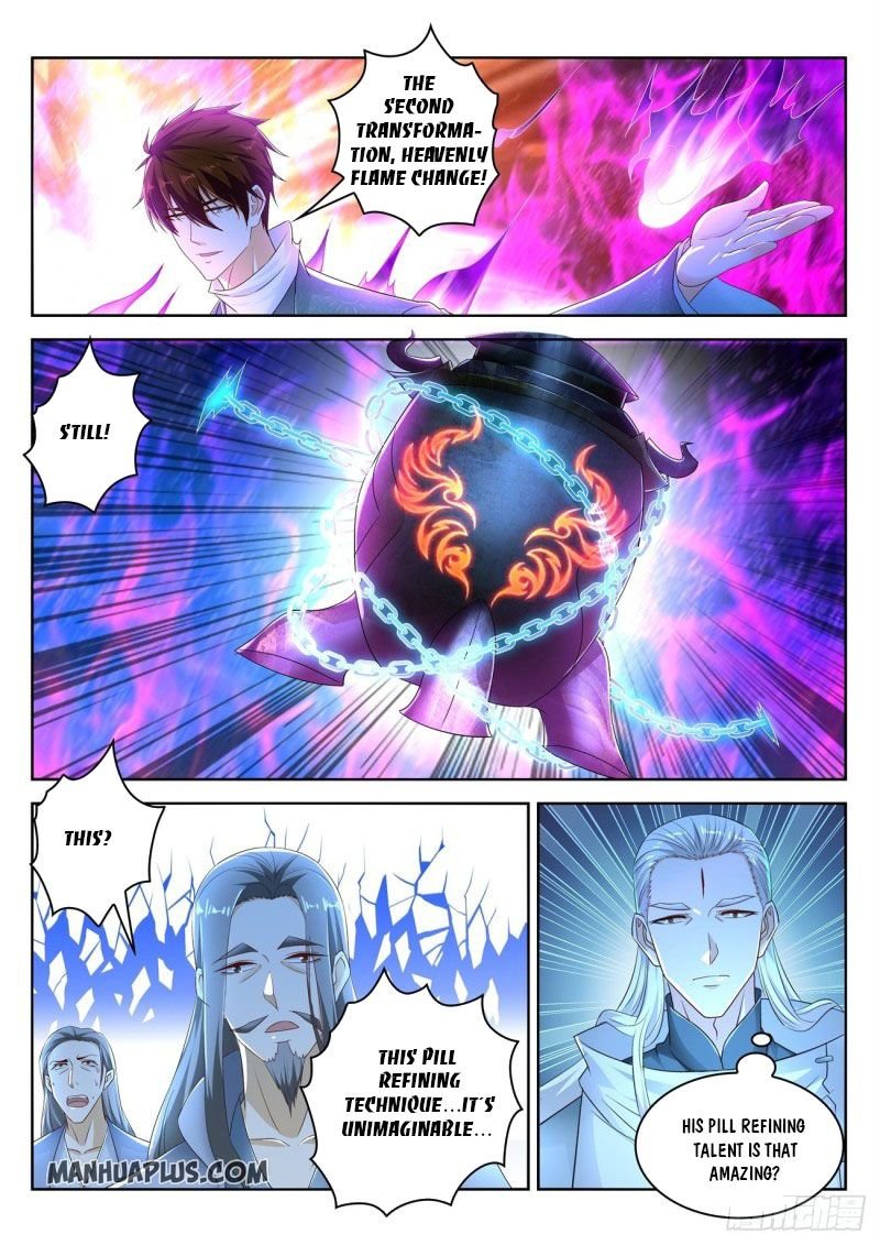 Rebirth Of The Urban Immortal Cultivator Chapter 476