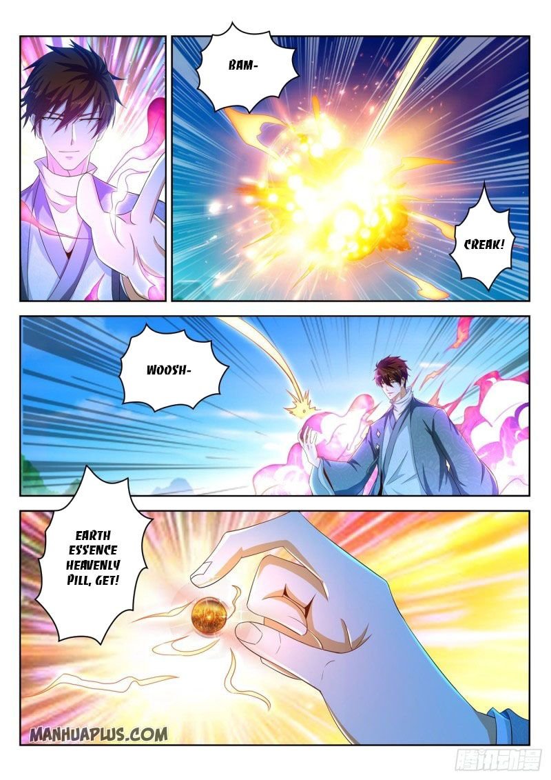 Rebirth Of The Urban Immortal Cultivator Chapter 476