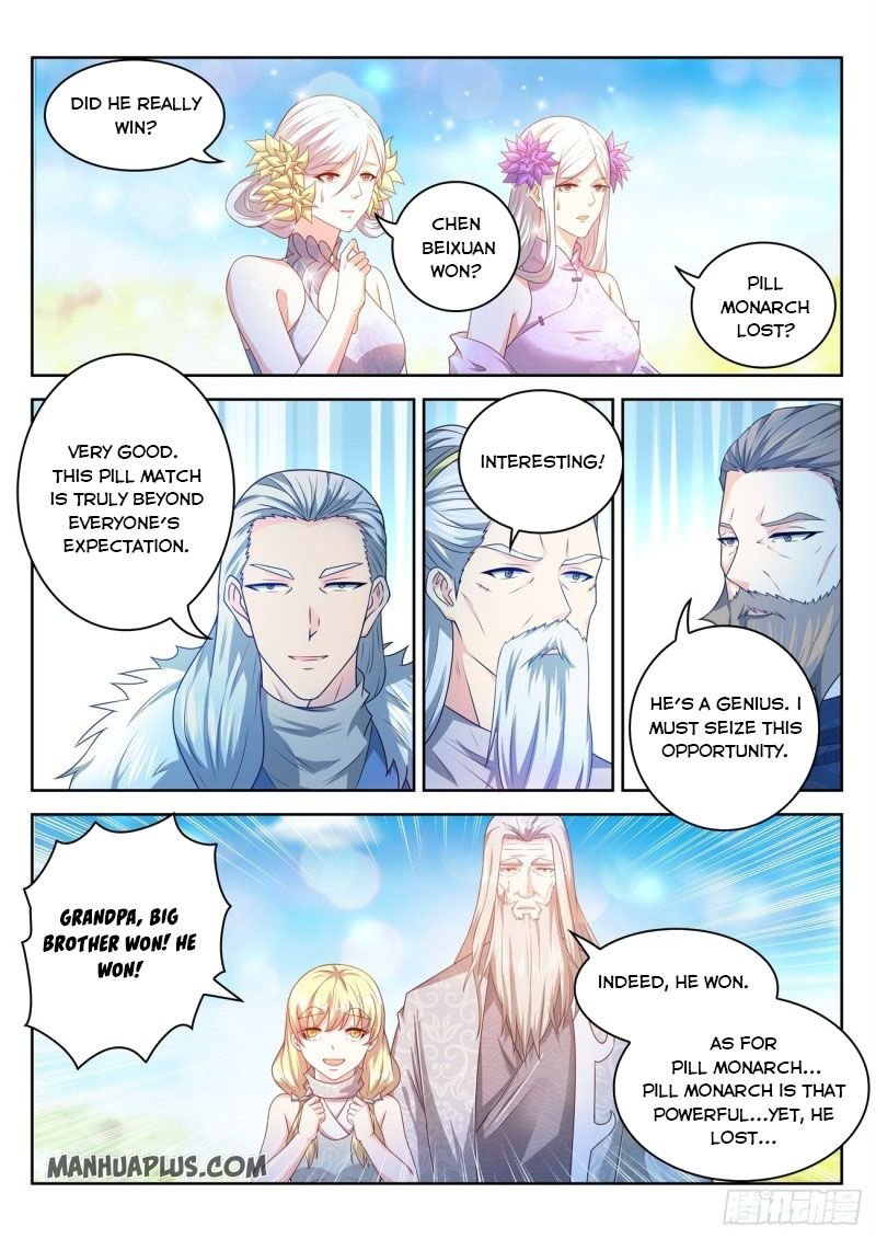 Rebirth Of The Urban Immortal Cultivator Chapter 477