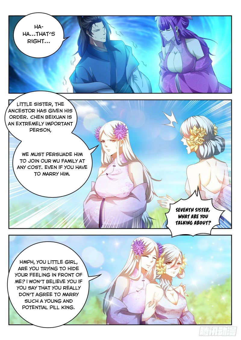 Rebirth Of The Urban Immortal Cultivator Chapter 477