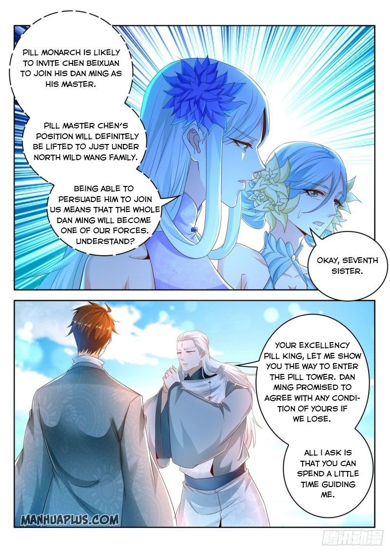 Rebirth Of The Urban Immortal Cultivator Chapter 477