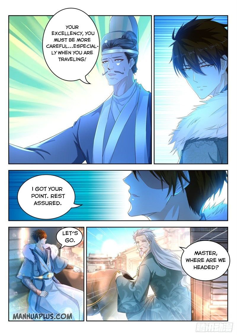 Rebirth Of The Urban Immortal Cultivator Chapter 477