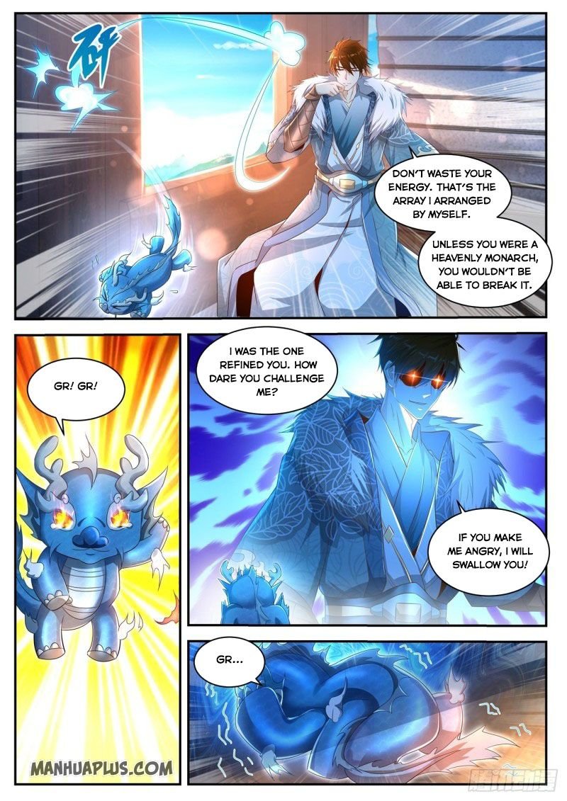 Rebirth Of The Urban Immortal Cultivator Chapter 478