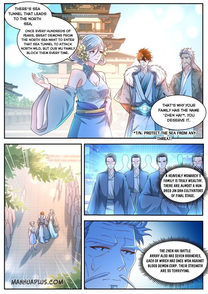 Rebirth Of The Urban Immortal Cultivator Chapter 478