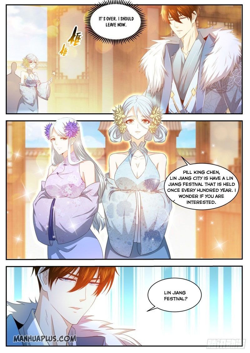 Rebirth Of The Urban Immortal Cultivator Chapter 478