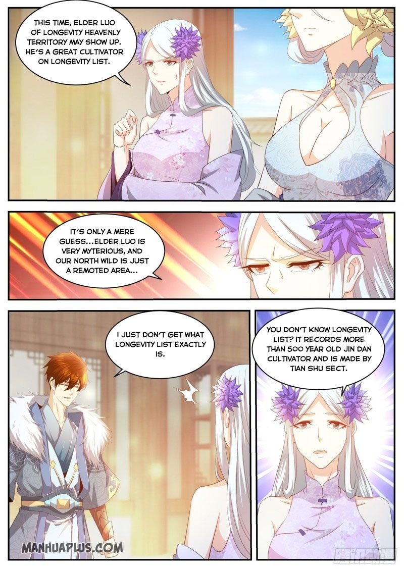 Rebirth Of The Urban Immortal Cultivator Chapter 478