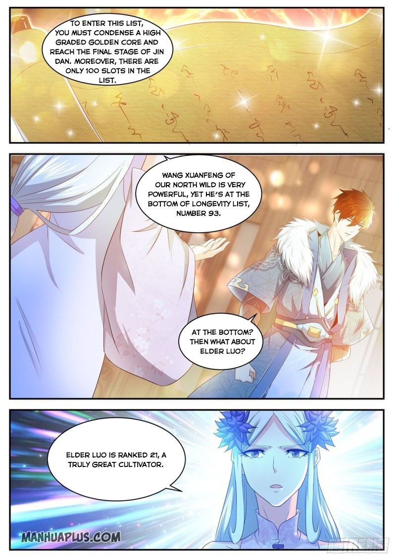 Rebirth Of The Urban Immortal Cultivator Chapter 478