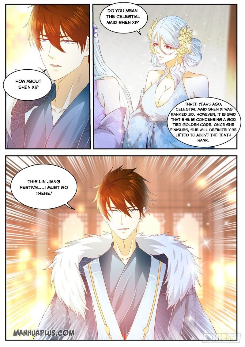 Rebirth Of The Urban Immortal Cultivator Chapter 478