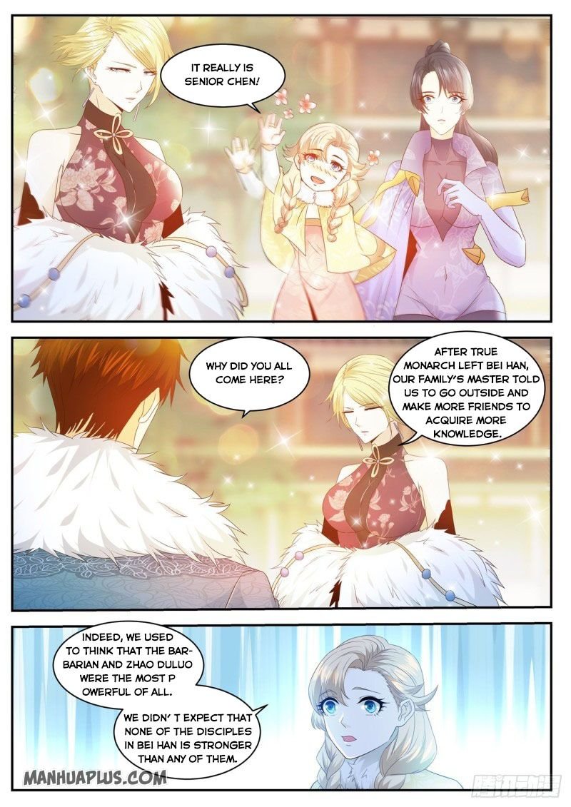 Rebirth Of The Urban Immortal Cultivator Chapter 479