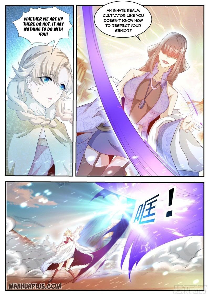 Rebirth Of The Urban Immortal Cultivator Chapter 479