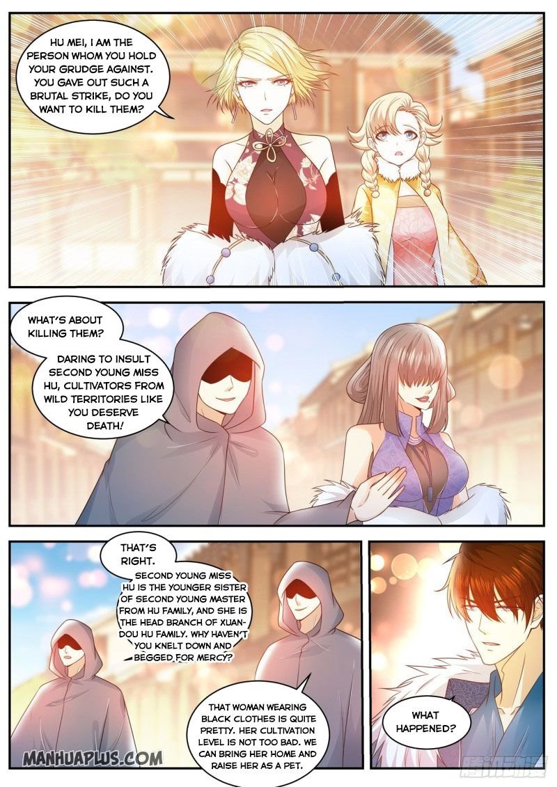 Rebirth Of The Urban Immortal Cultivator Chapter 479