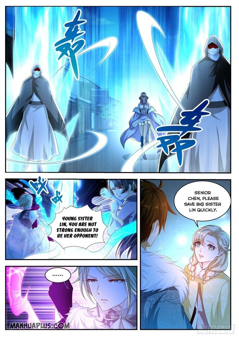 Rebirth Of The Urban Immortal Cultivator Chapter 479