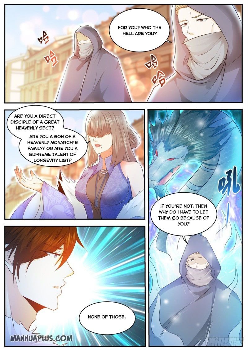 Rebirth Of The Urban Immortal Cultivator Chapter 479