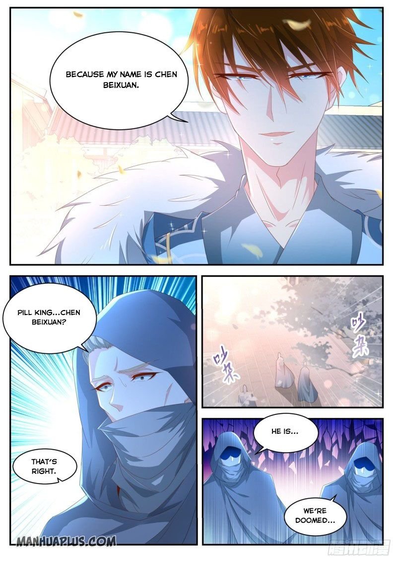 Rebirth Of The Urban Immortal Cultivator Chapter 479