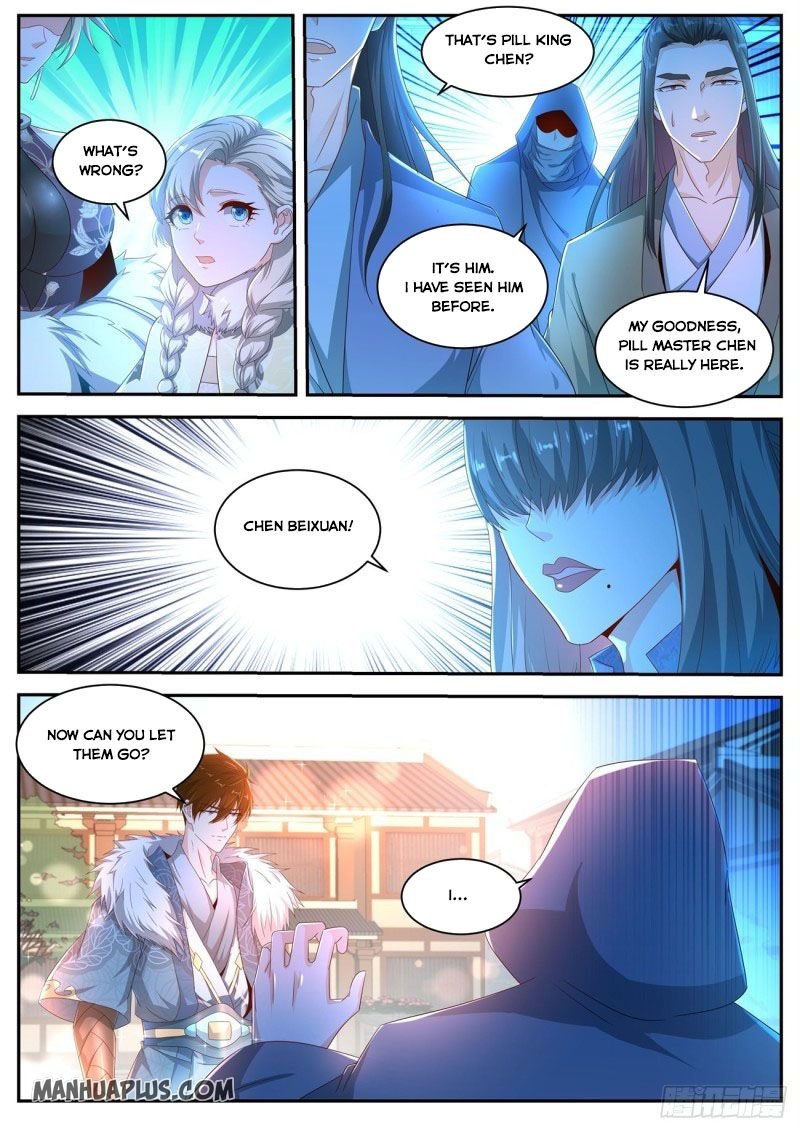 Rebirth Of The Urban Immortal Cultivator Chapter 479