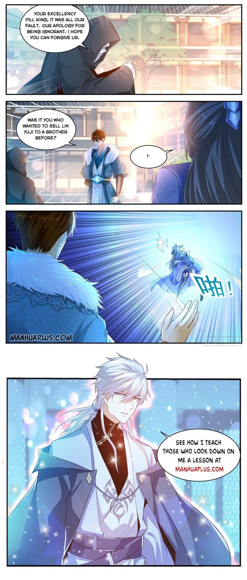 Rebirth Of The Urban Immortal Cultivator Chapter 479