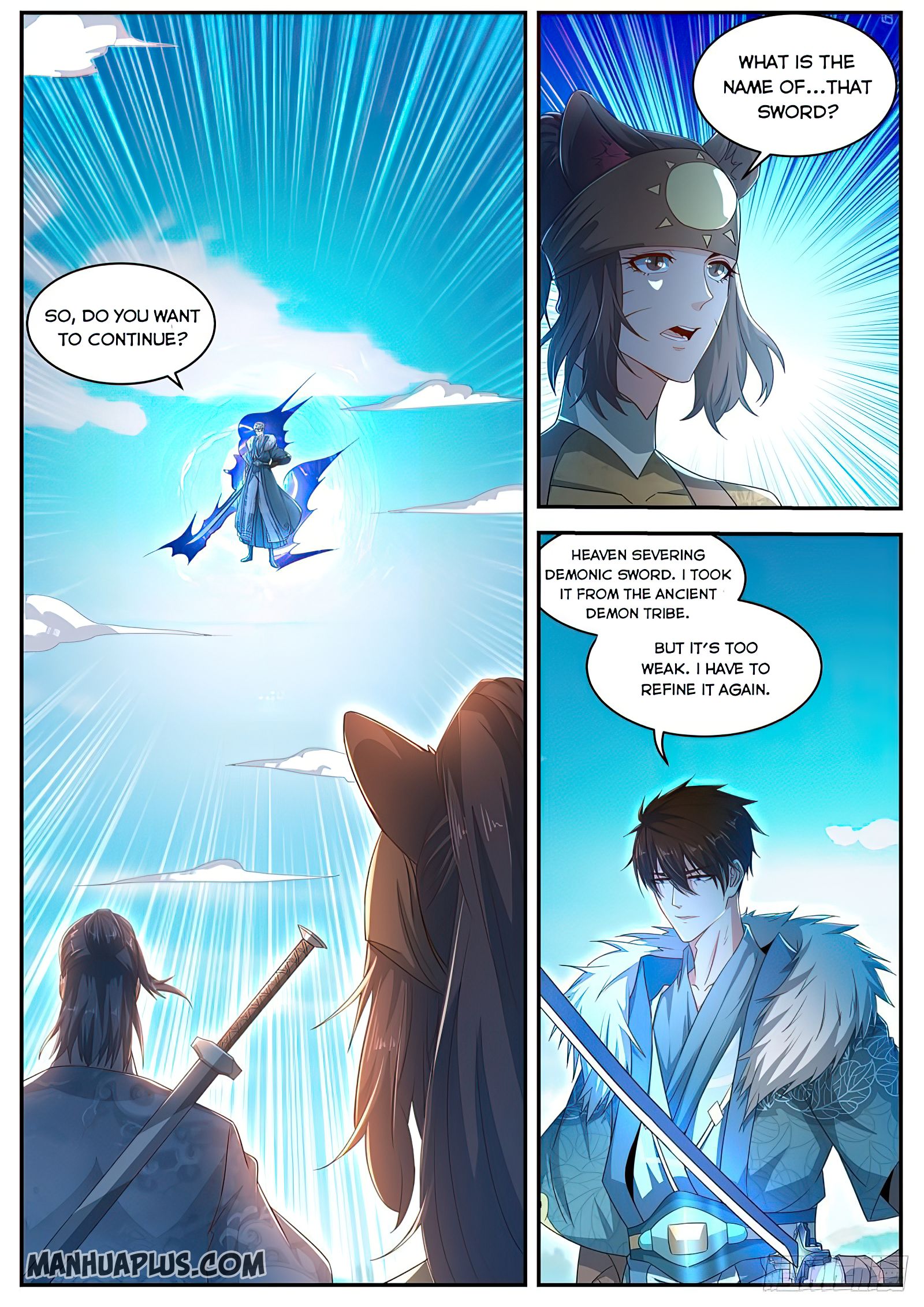 Rebirth Of The Urban Immortal Cultivator Chapter 485