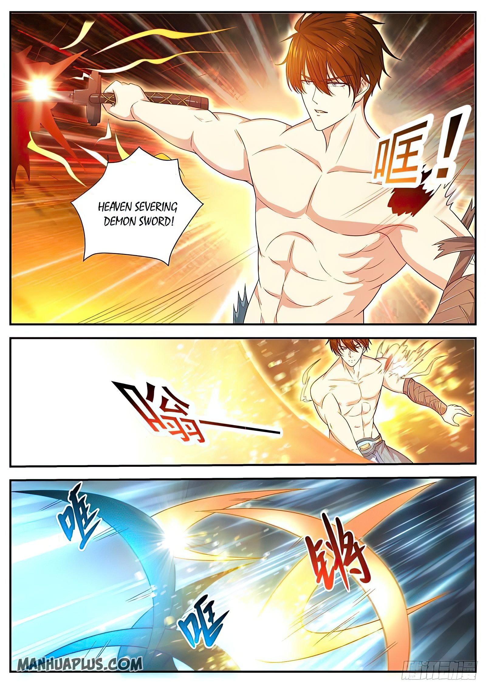 Rebirth Of The Urban Immortal Cultivator Chapter 493