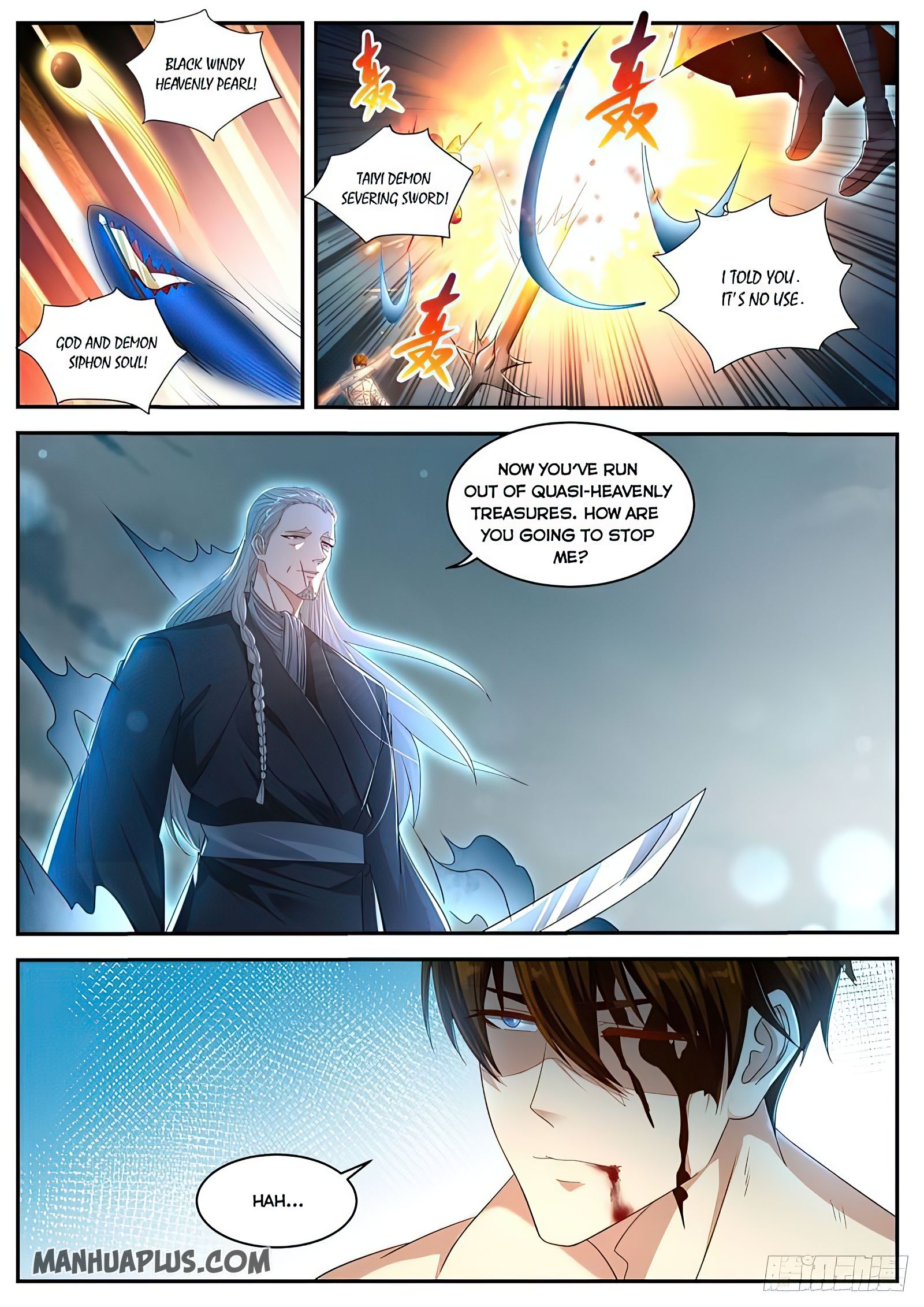 Rebirth Of The Urban Immortal Cultivator Chapter 493