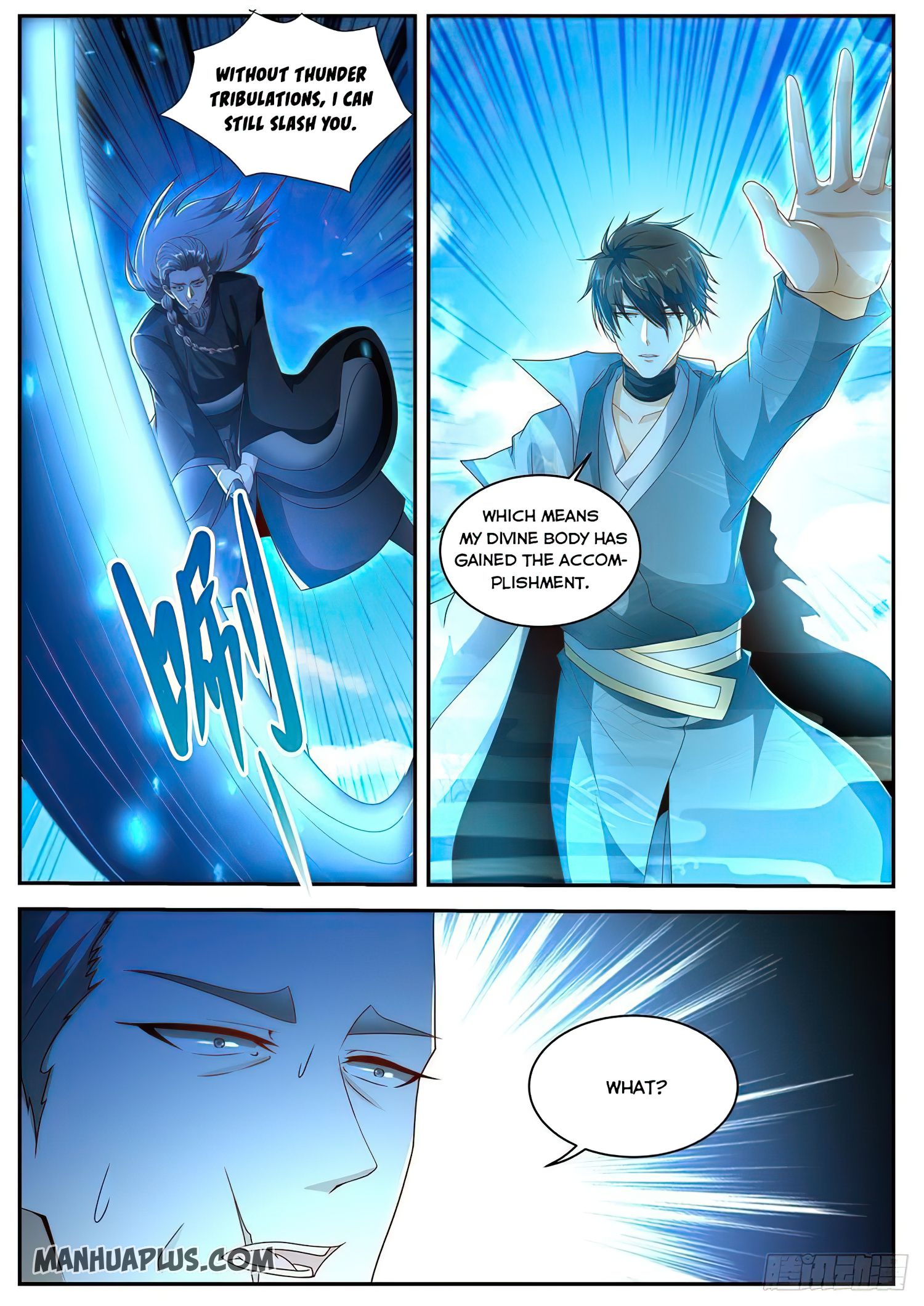 Rebirth Of The Urban Immortal Cultivator Chapter 494