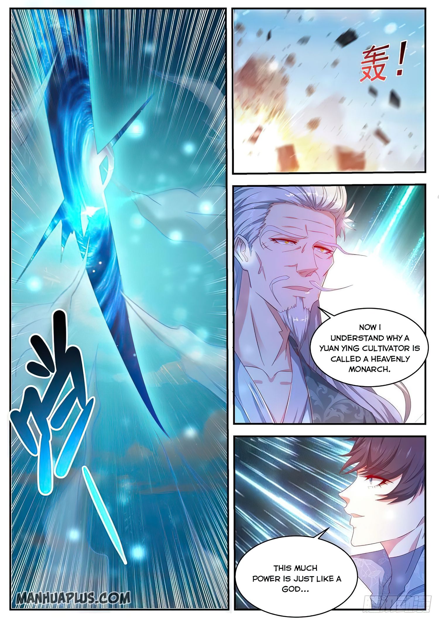 Rebirth Of The Urban Immortal Cultivator Chapter 494