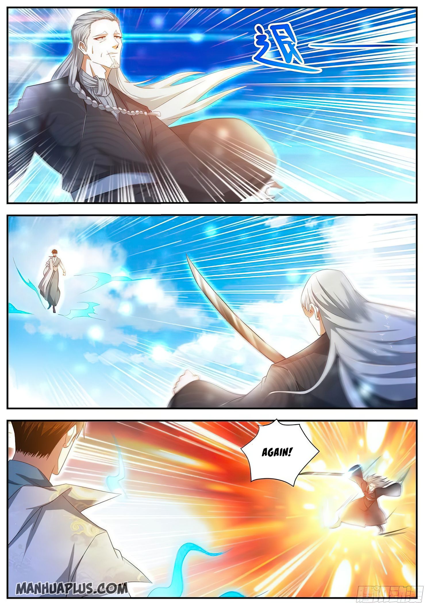 Rebirth Of The Urban Immortal Cultivator Chapter 494