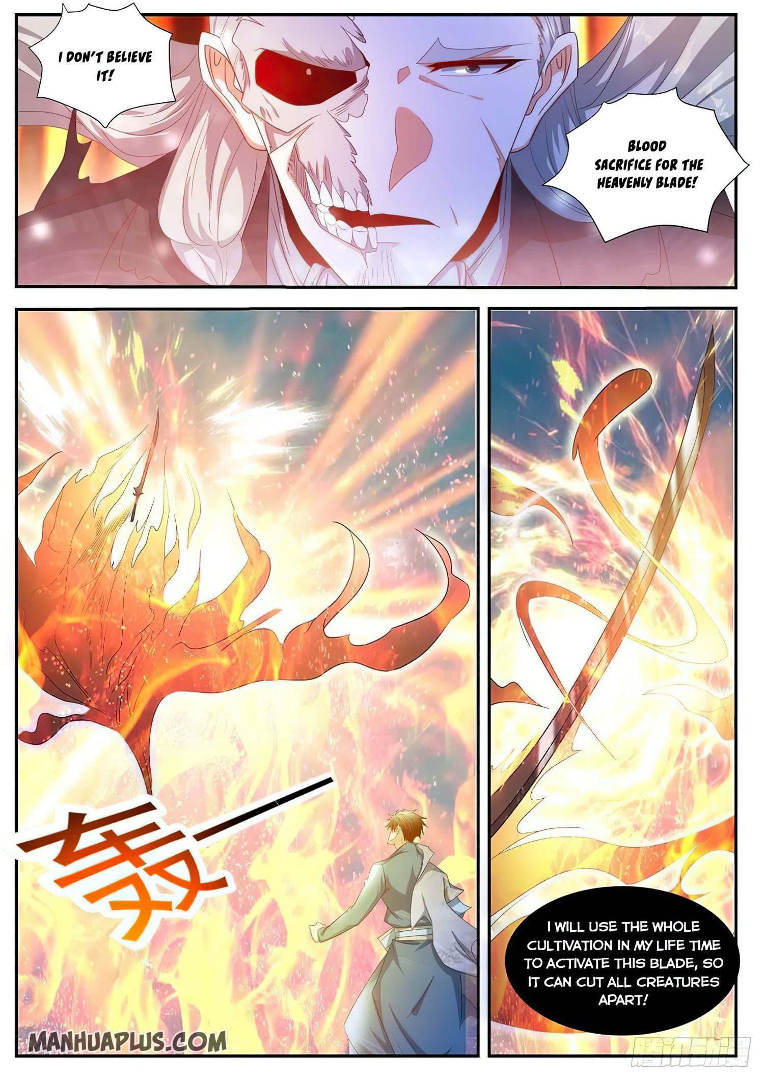 Rebirth Of The Urban Immortal Cultivator Chapter 494