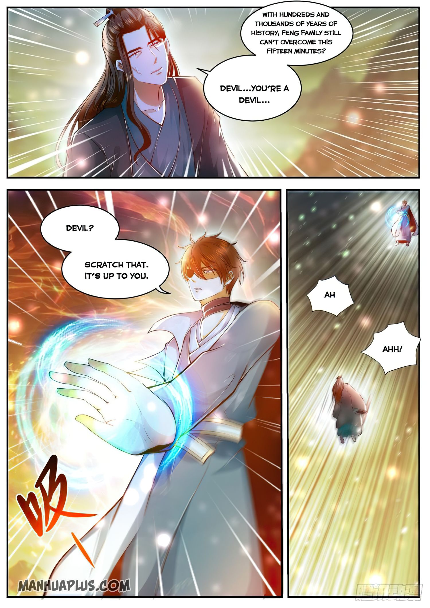 Rebirth Of The Urban Immortal Cultivator Chapter 497