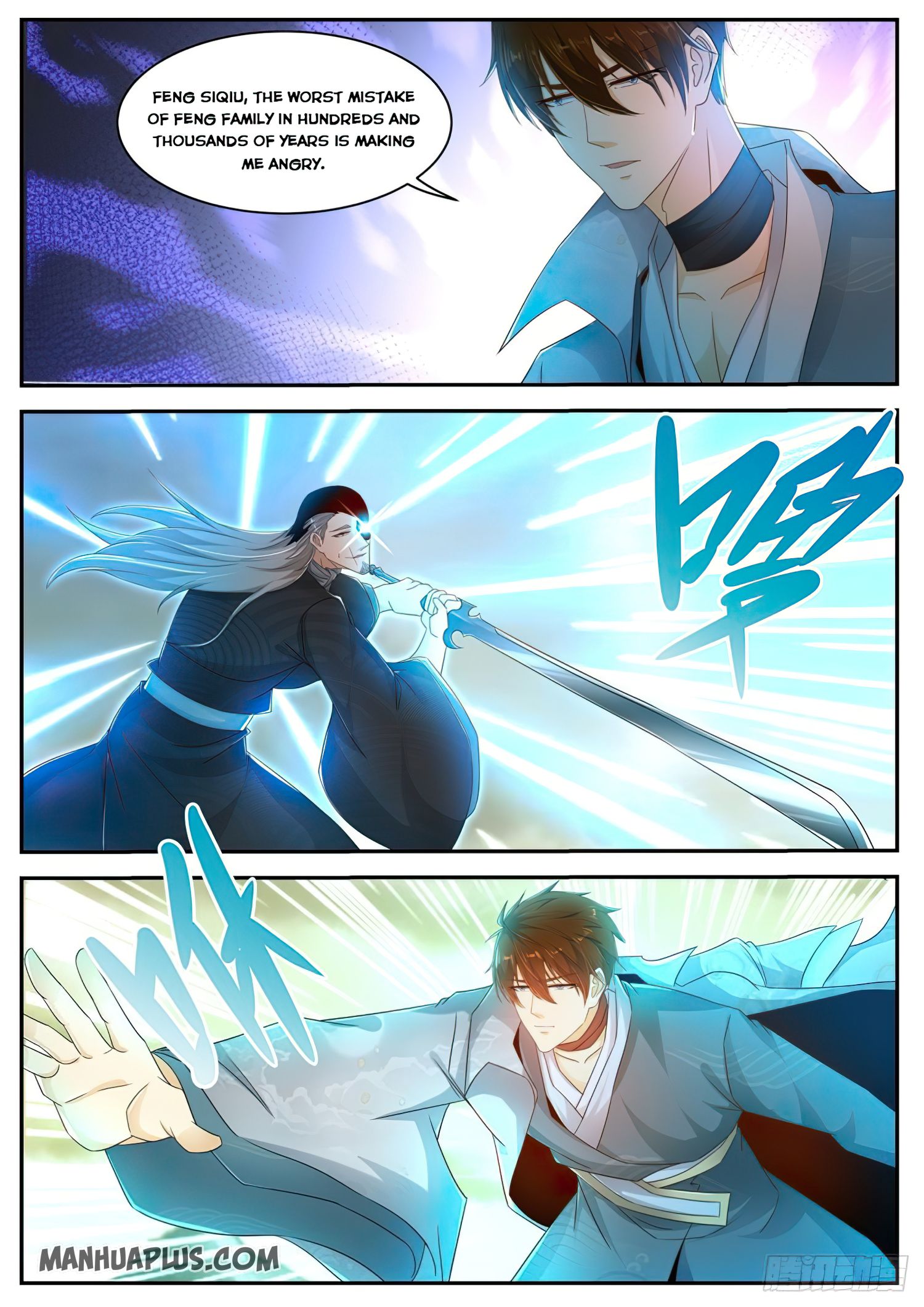 Rebirth Of The Urban Immortal Cultivator Chapter 497