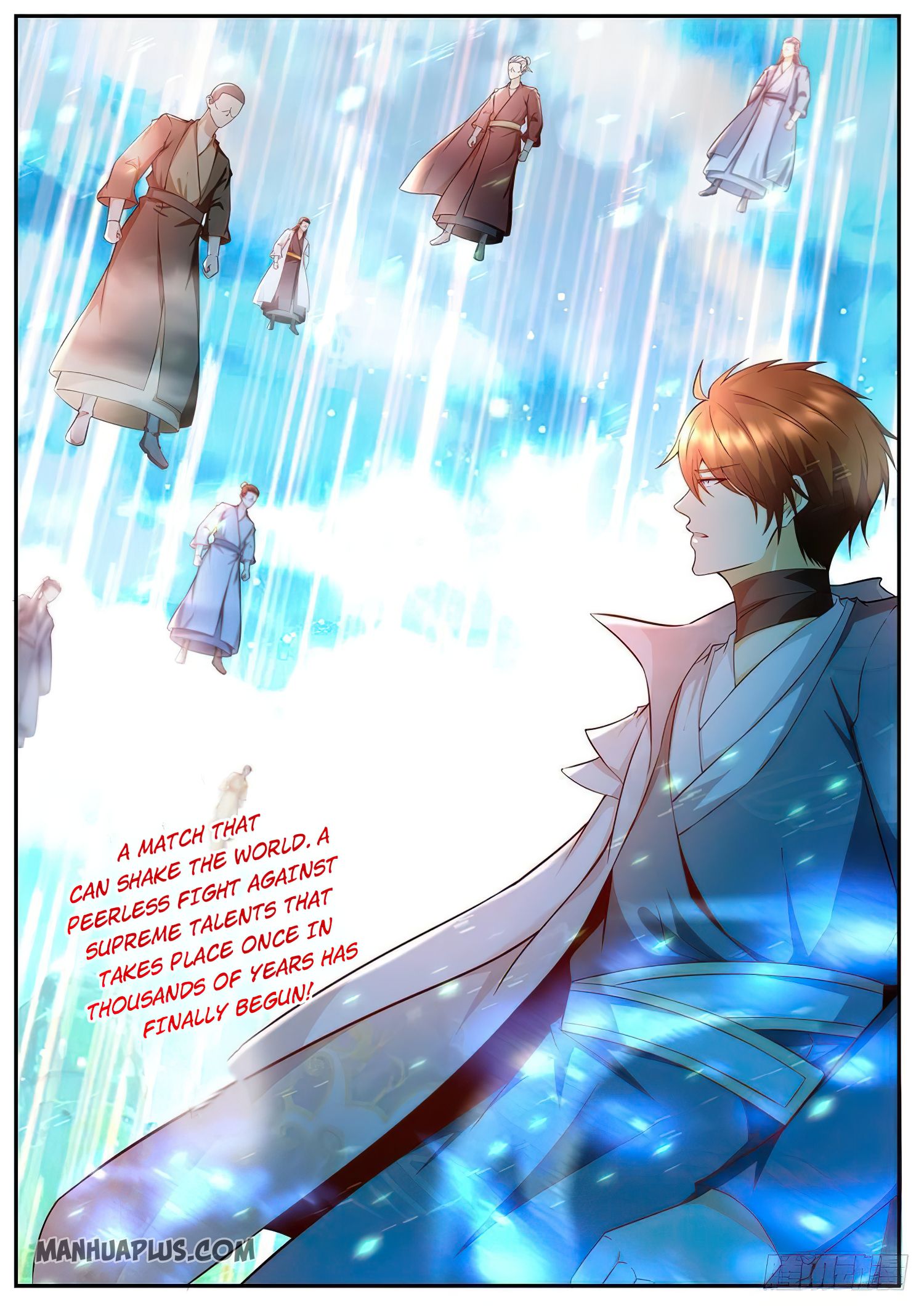 Rebirth Of The Urban Immortal Cultivator Chapter 506