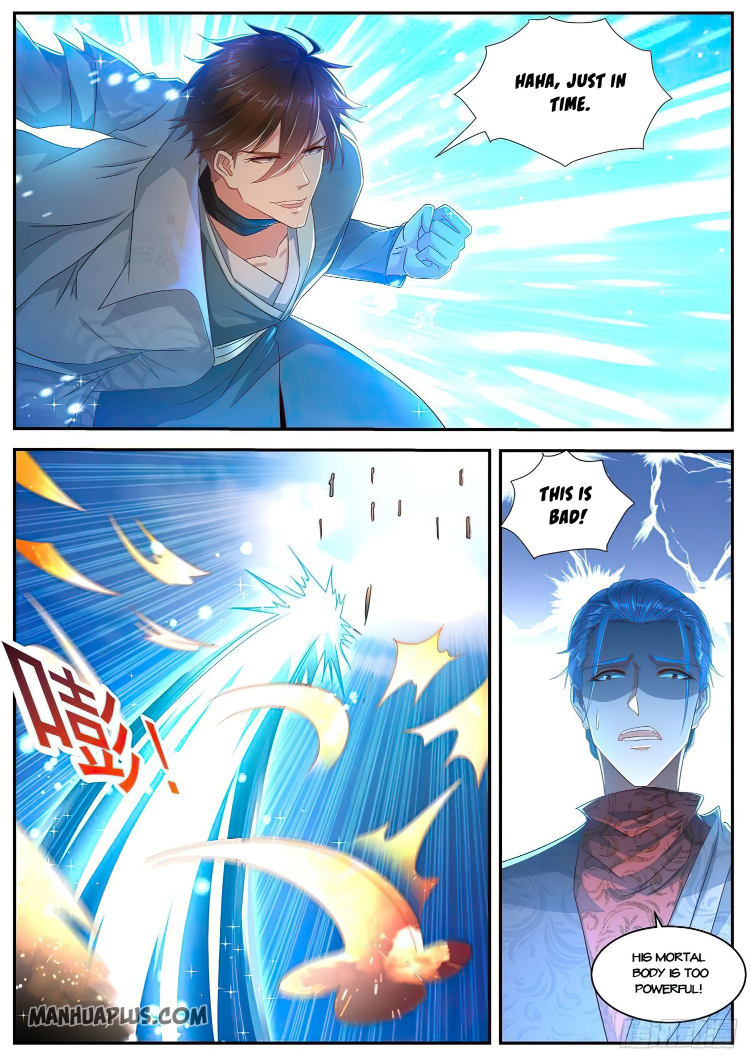 Rebirth Of The Urban Immortal Cultivator Chapter 506