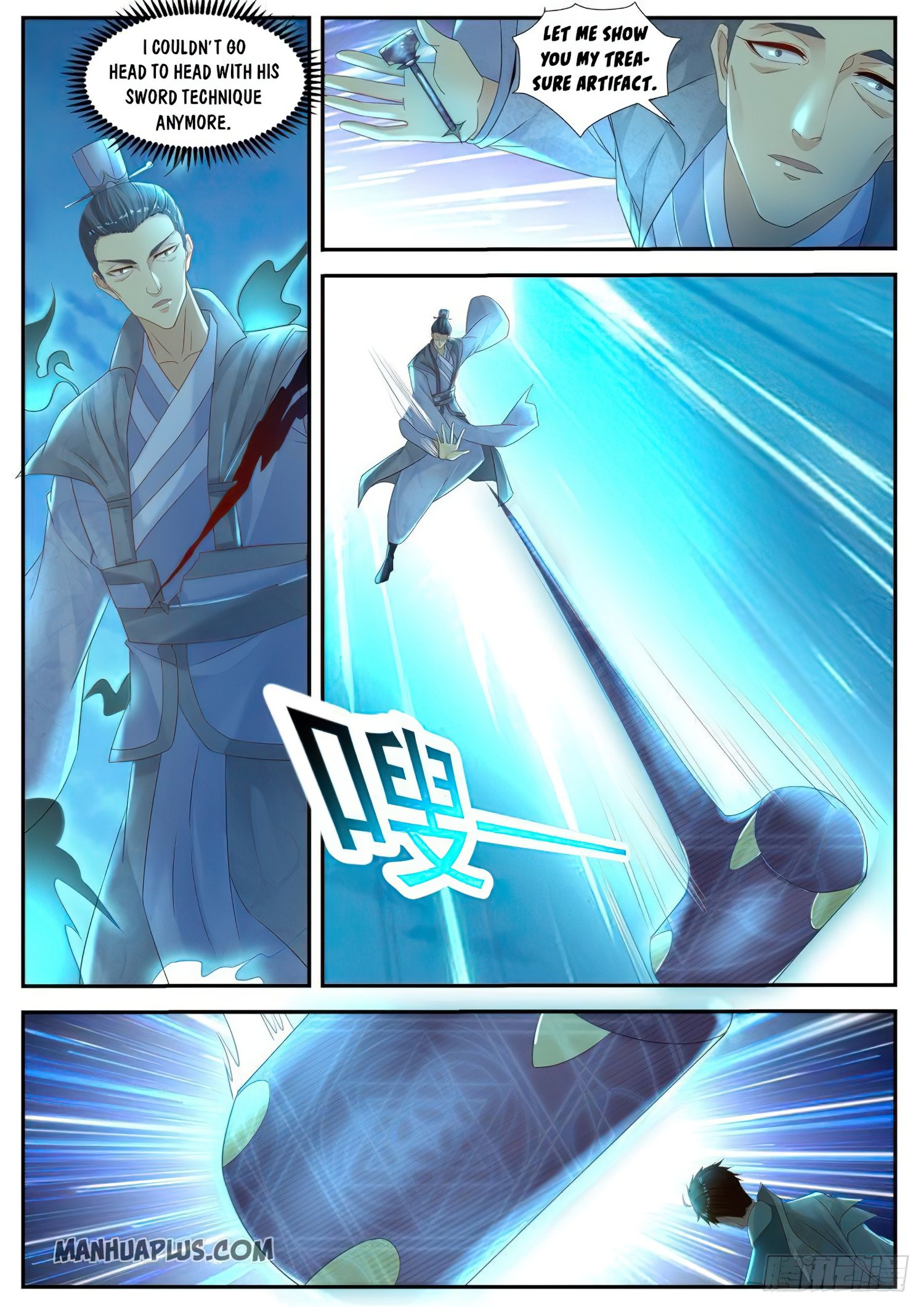 Rebirth Of The Urban Immortal Cultivator Chapter 512