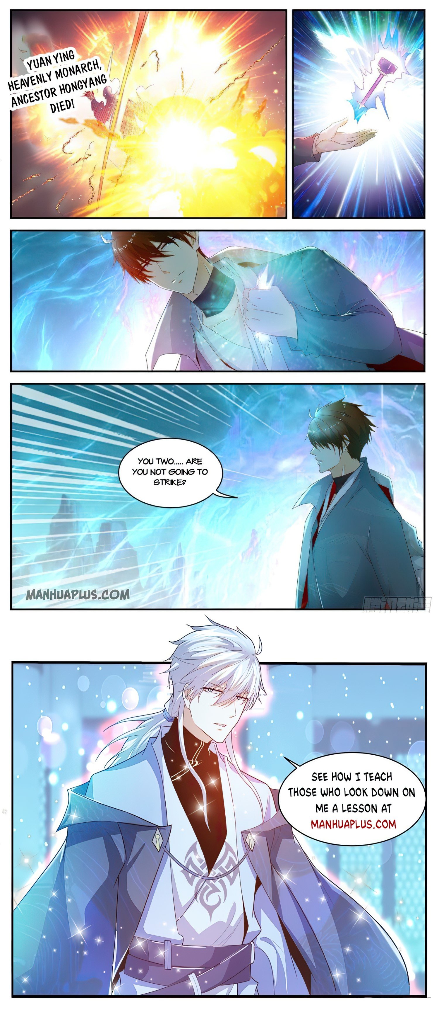 Rebirth Of The Urban Immortal Cultivator Chapter 512