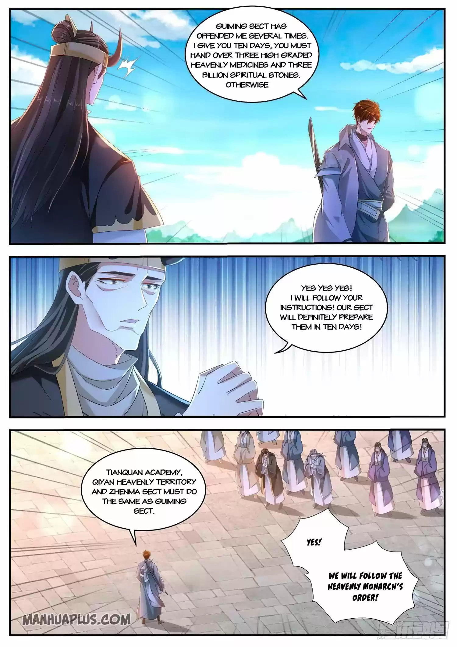 Rebirth Of The Urban Immortal Cultivator Chapter 513