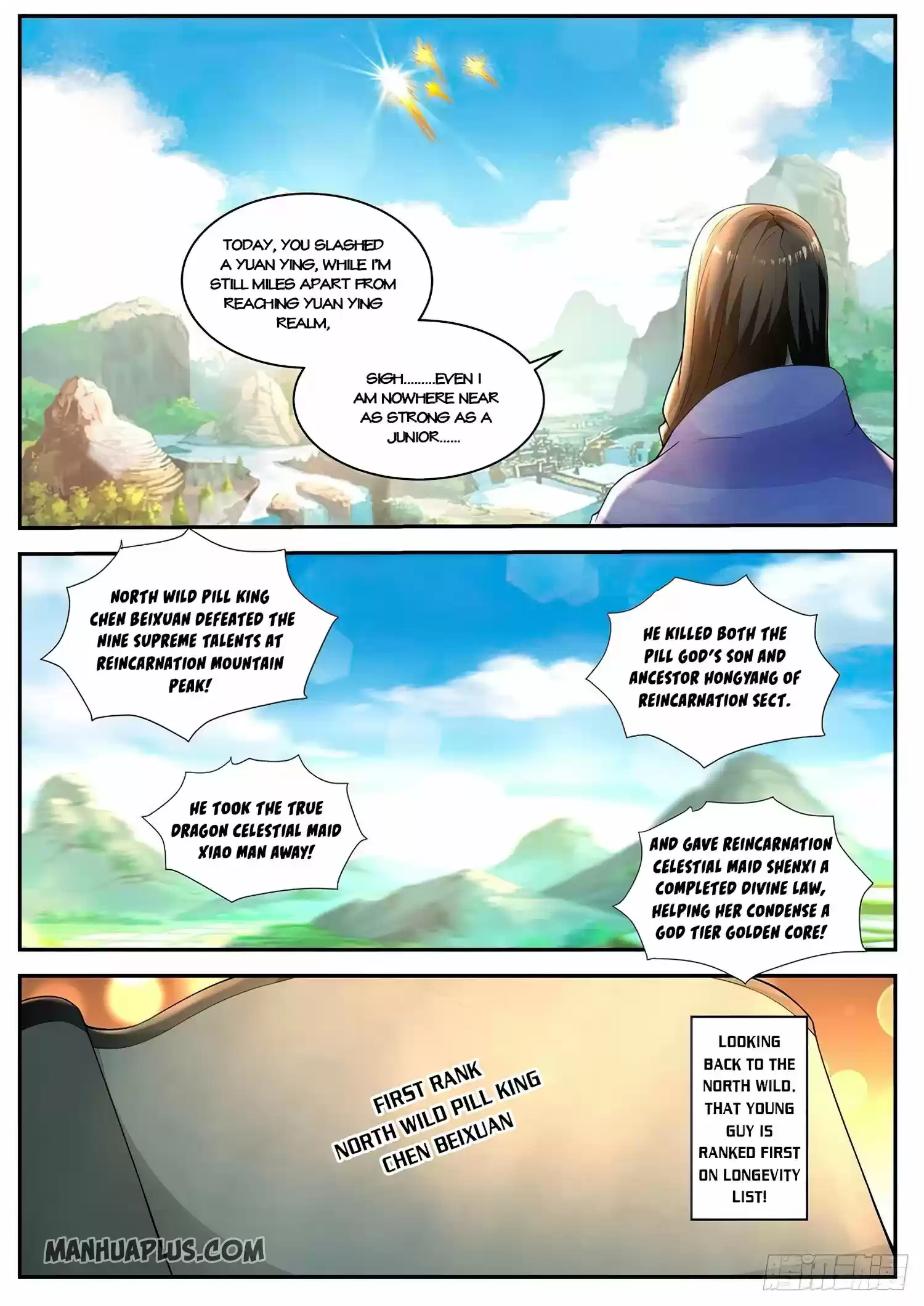 Rebirth Of The Urban Immortal Cultivator Chapter 513